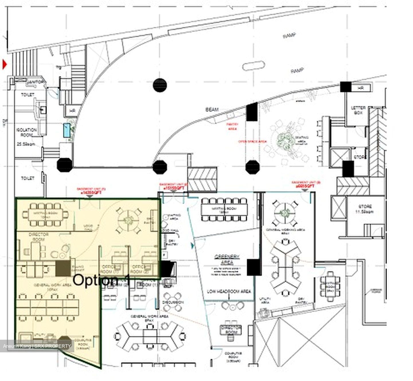 Hsbc Building (D1), Office #506745021